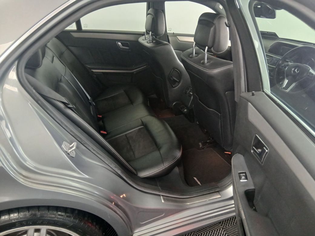 2012 Mercedes-Benz E Class