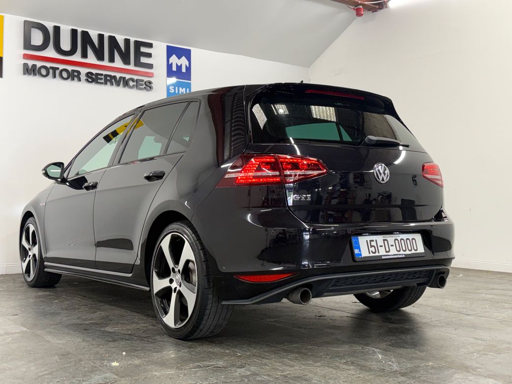 2015 Volkswagen Golf