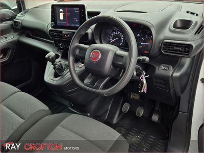 2023 Fiat Doblo