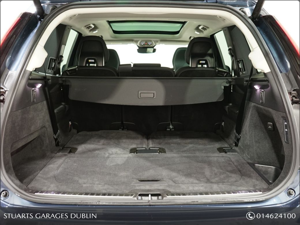 2025 Volvo XC90