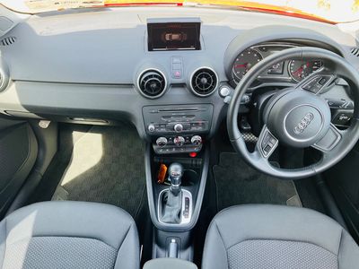 2018 Audi A1