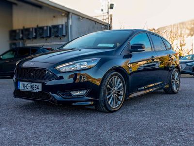 2017 Ford Focus