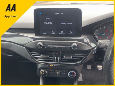 2019 Ford Focus