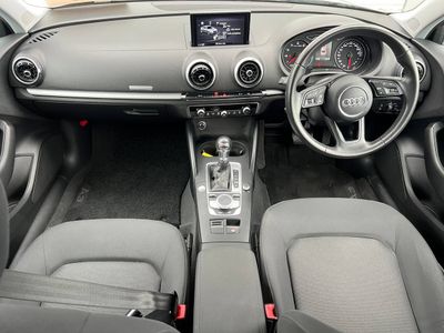 2017 Audi A3
