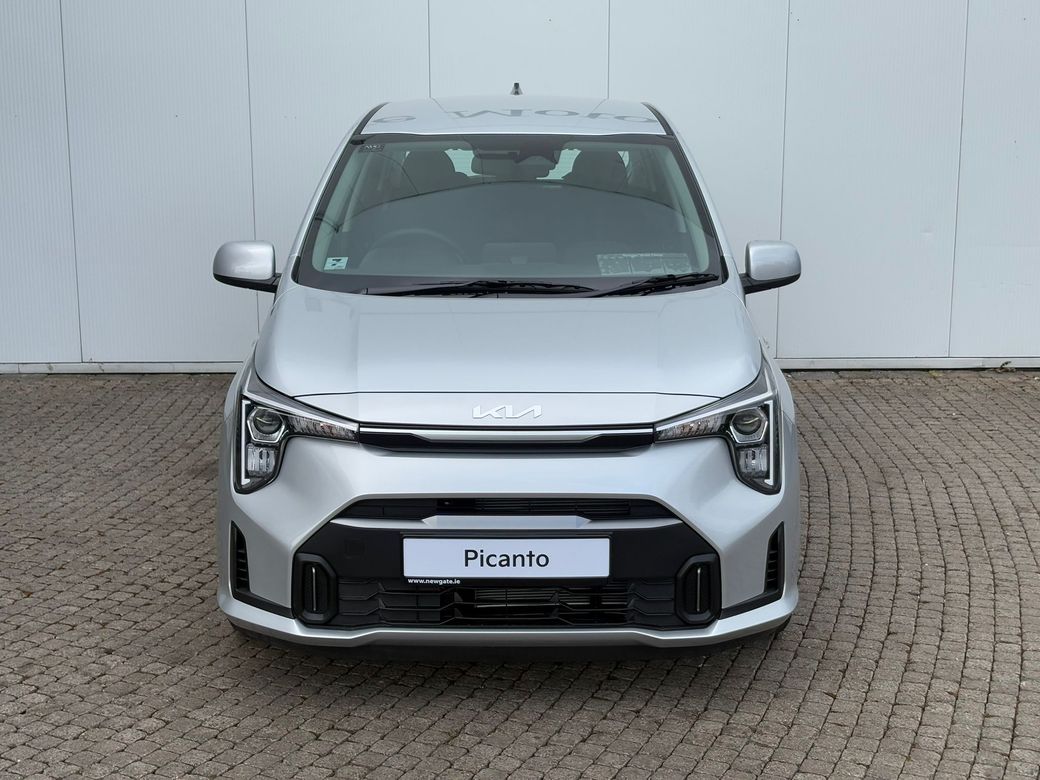 2026 Kia Picanto