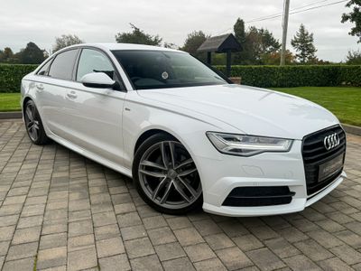 2015 Audi A6