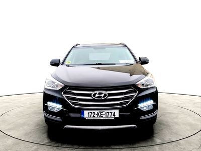 2017 Hyundai Santa Fe