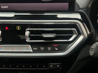 2022 BMW iX3