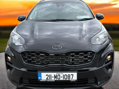 2021 Kia Sportage