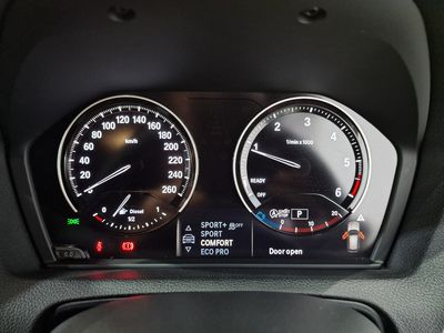2019 BMW 1 Series
