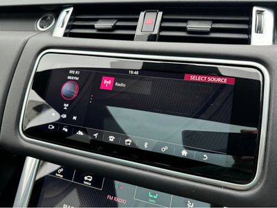 2022 Land Rover Range Rover Sport