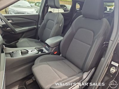 2024 Nissan Qashqai