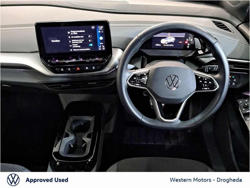 2025 Volkswagen ID.4