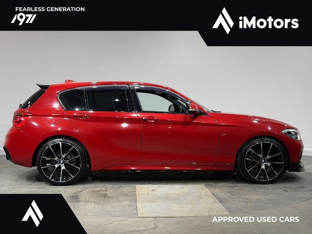 2017 BMW 1 Series