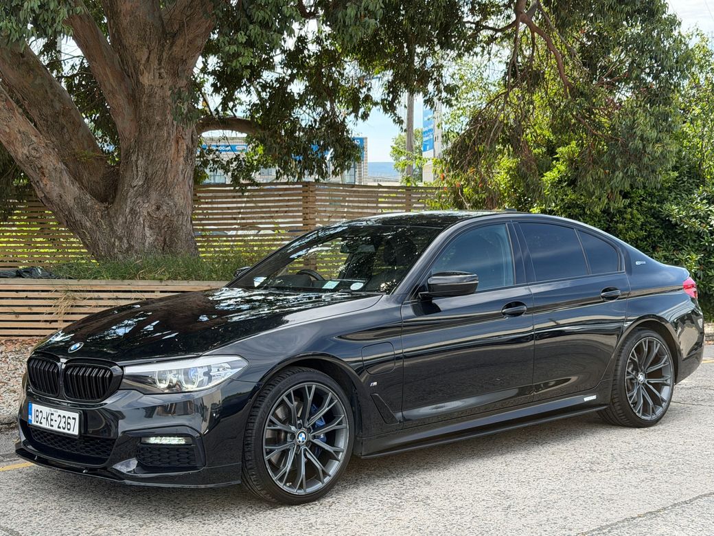 2018 BMW 5 Series