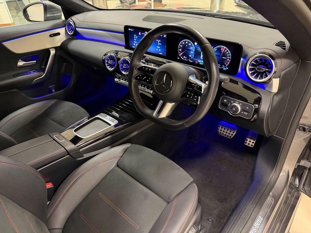 2024 Mercedes-Benz CLA Class