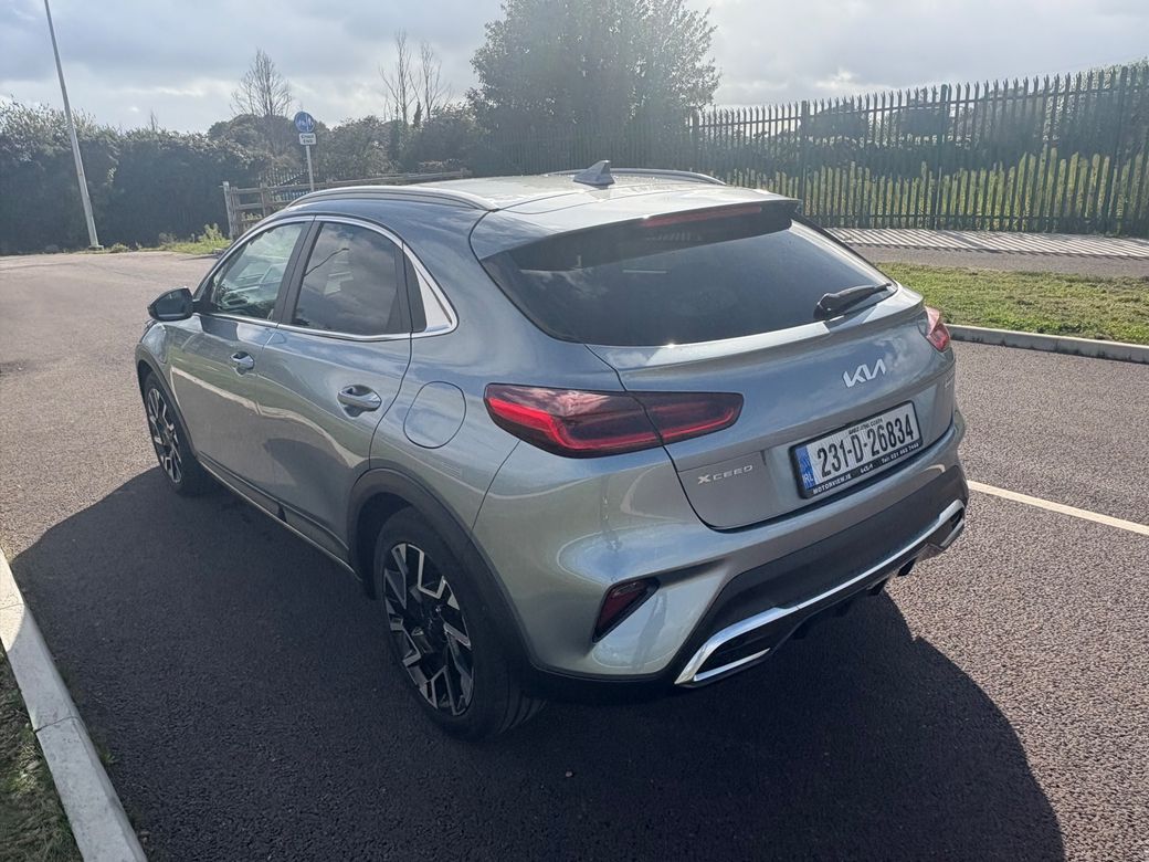 2023 Kia XCeed