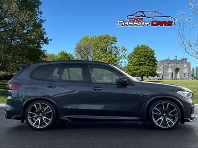 2021 BMW X5