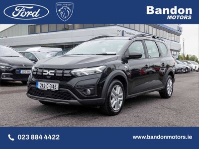 2024 Dacia Jogger
