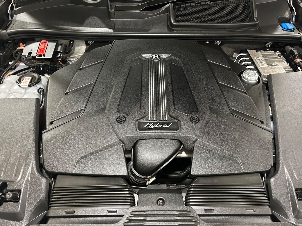 2022 Bentley Bentayga