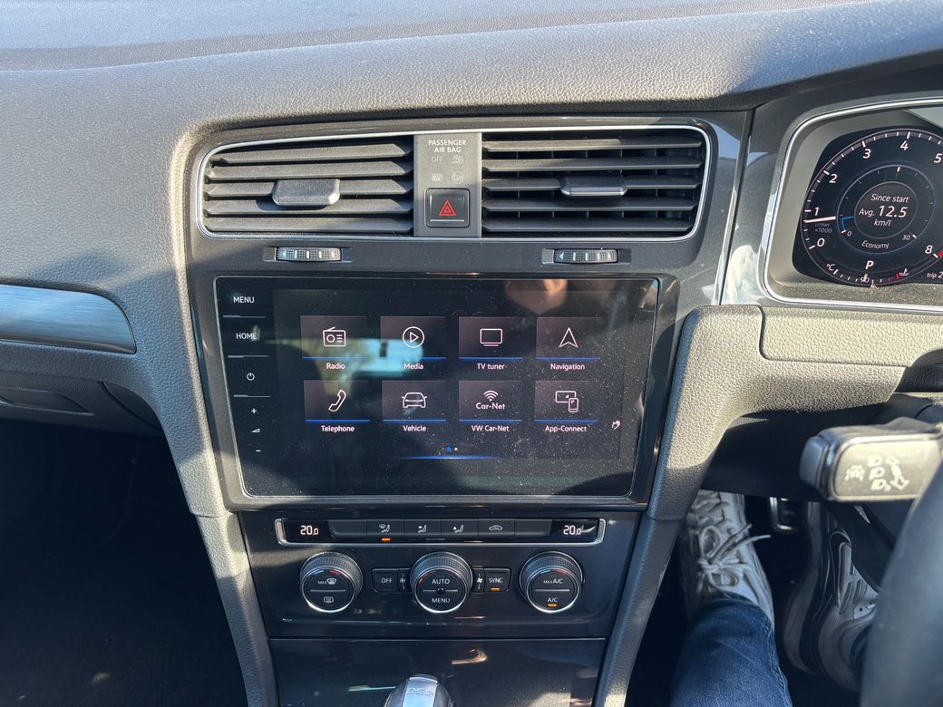 2018 Volkswagen Golf