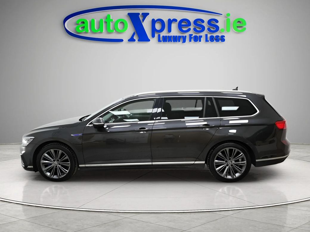 2020 Volkswagen Passat