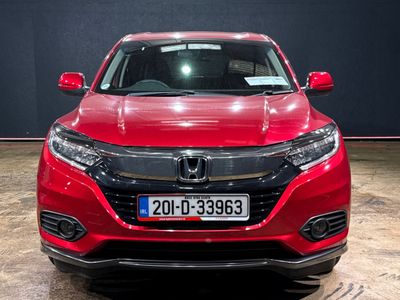 2020 Honda Vezel