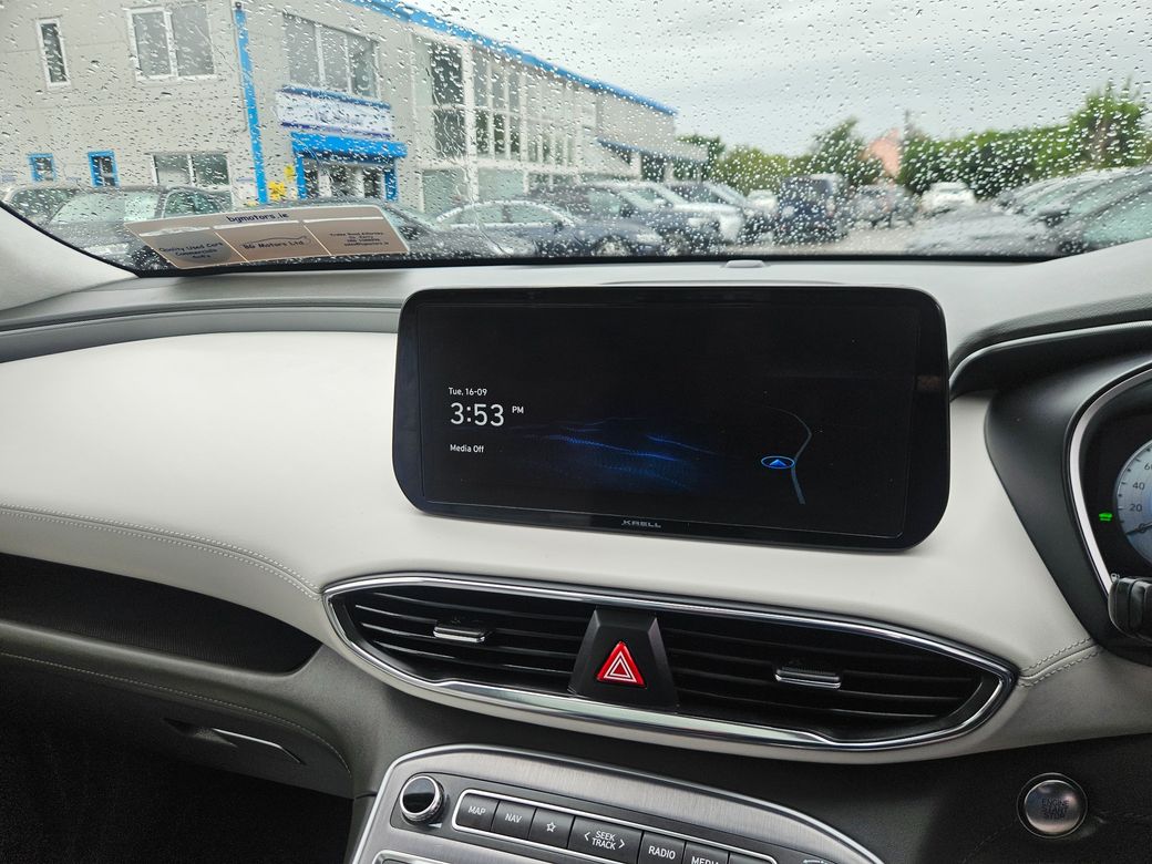 2023 Hyundai Santa Fe