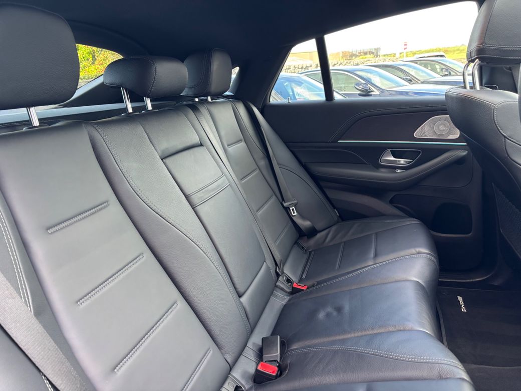 2022 Mercedes-Benz GLE Class
