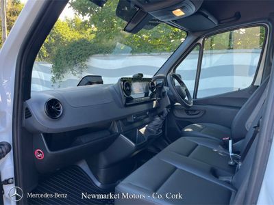 2027 Mercedes-Benz Sprinter