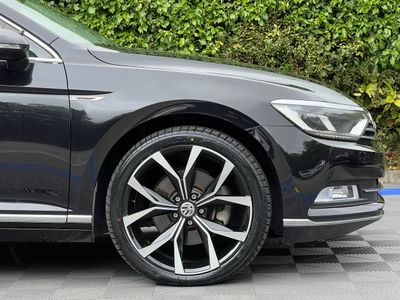 2018 Volkswagen Passat