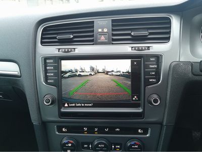 2015 Volkswagen Golf