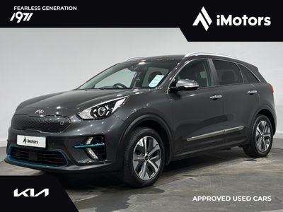 2021 Kia e-Niro