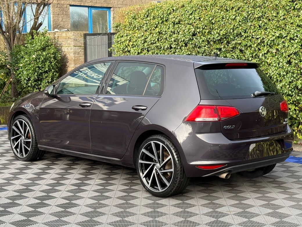 2015 Volkswagen Golf