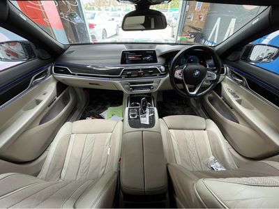 2016 BMW 7 Series