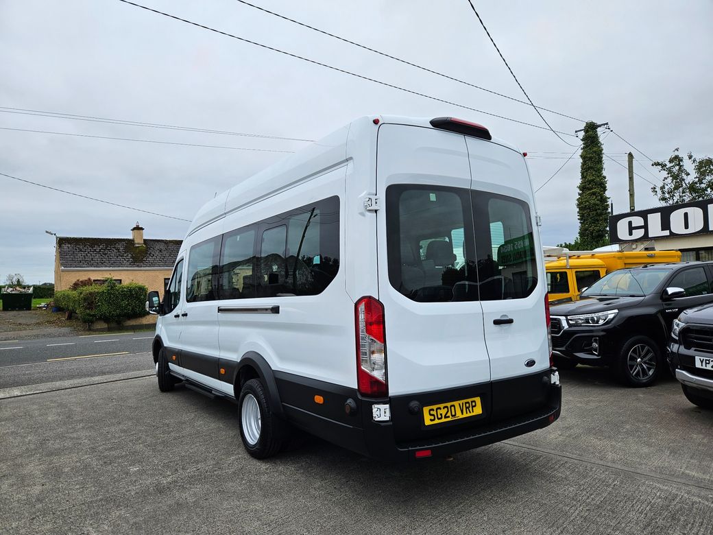 2020 Ford Transit