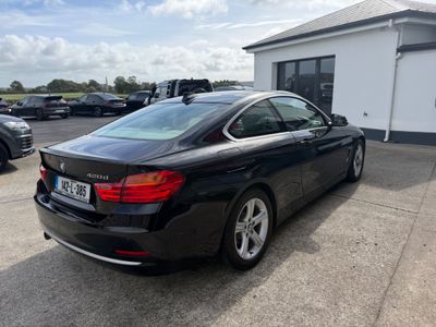 2014 BMW 4 Series
