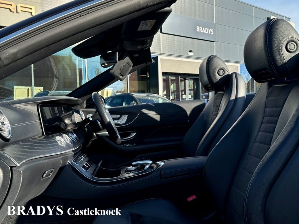 2021 Mercedes-Benz E Class