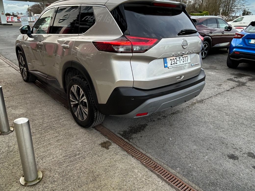 2023 Nissan X-Trail
