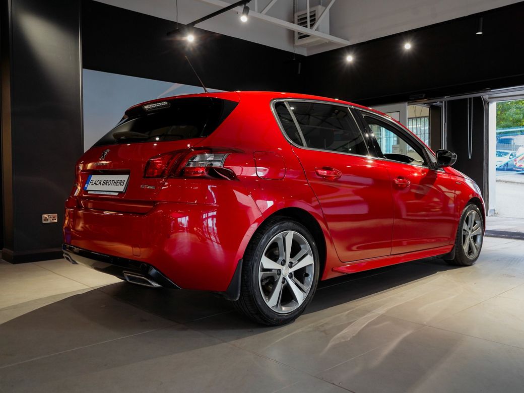 2020 Peugeot 308