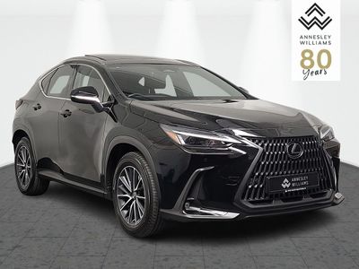 2025 Lexus NX