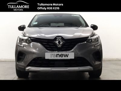 2023 Renault Captur