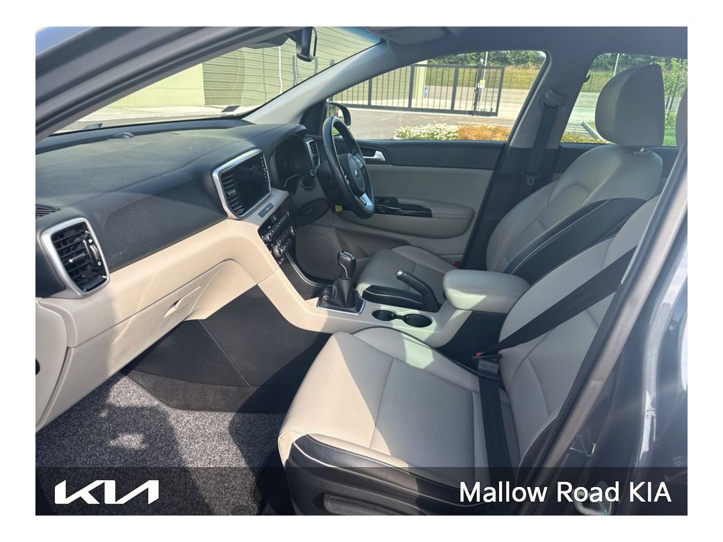 2021 Kia Sportage