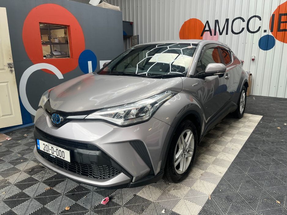2020 Toyota C-HR