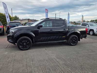 2019 Nissan Navara