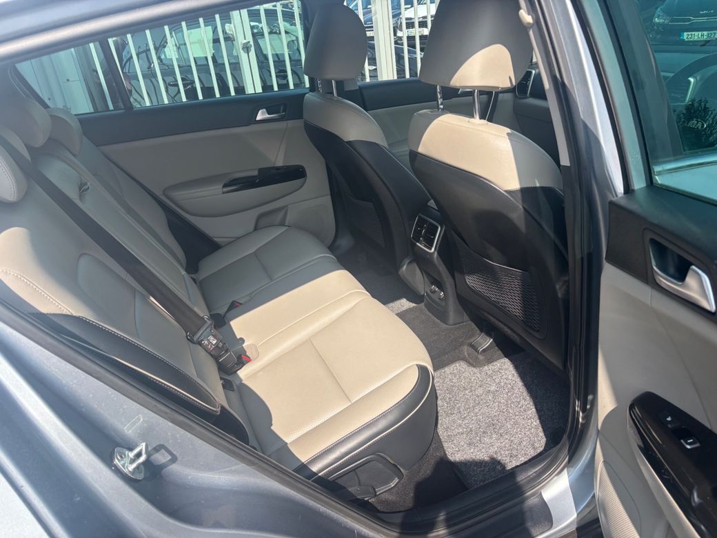 2021 Kia Sportage
