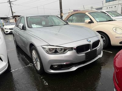 2016 BMW 330