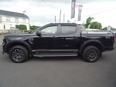 2024 Ford Ranger