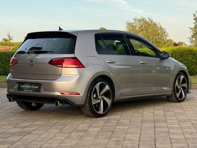 2017 Volkswagen Golf