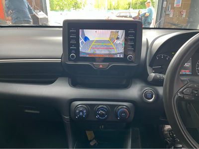 2022 Toyota Yaris